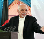 غنی: مفسدین را افشا بسازید 